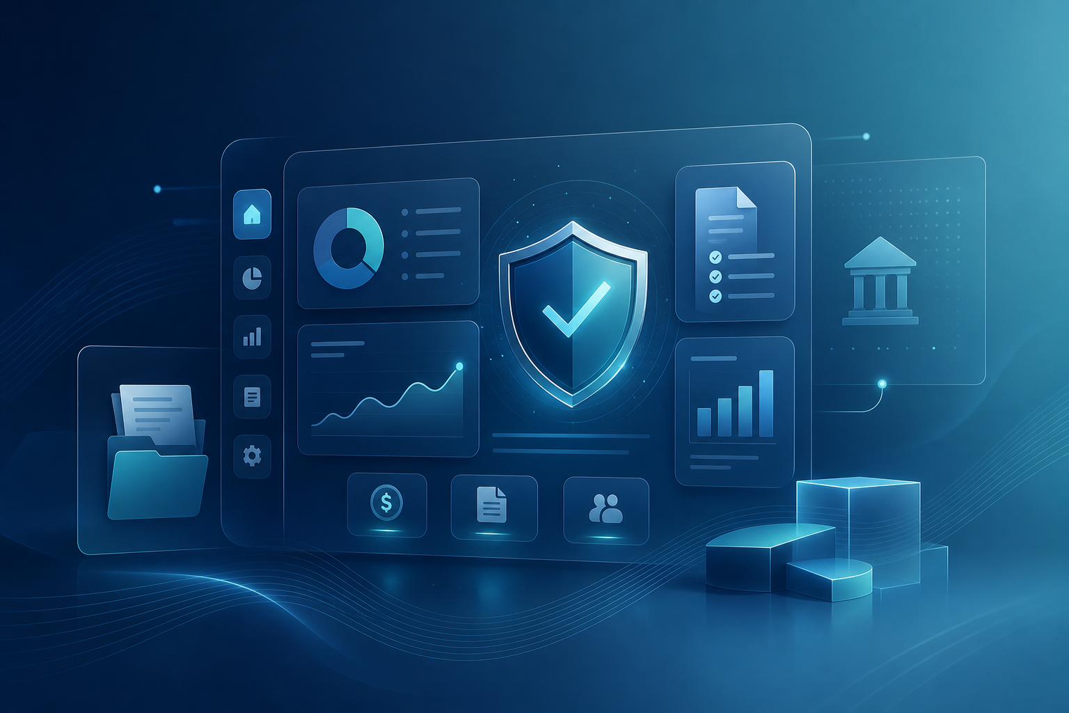 Secure G-Tech portal